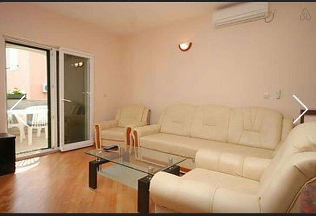Apartments Pasman Banj Oda fotoğraf