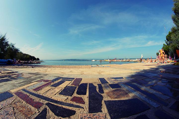 Apartments Pasman Banj Dış mekan fotoğraf